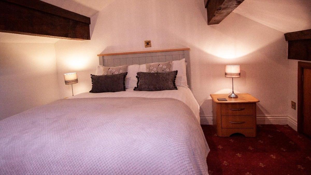 Leeming Wells Hotel Haworth Buitenkant foto