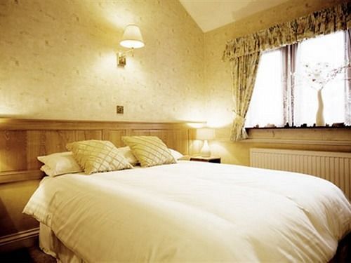 Leeming Wells Hotel Haworth Buitenkant foto